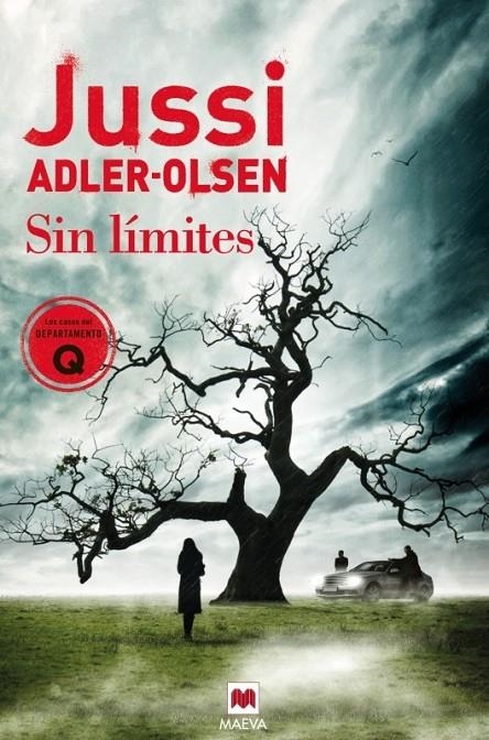 Sin límites | 9788416363872 | Adler-Olsen, Jussi | Librería Castillón - Comprar libros online Aragón, Barbastro