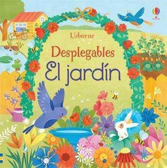 EL JARDIN DESPLEGABLE | 9781474909068 | WATT FIONA | Librería Castillón - Comprar libros online Aragón, Barbastro