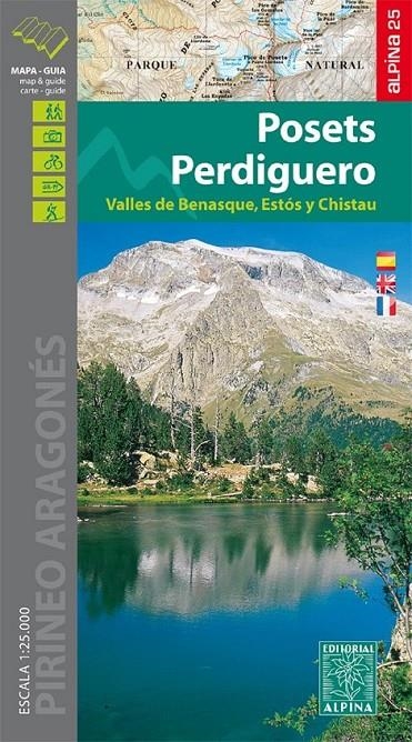 Posets-Perdiguero | 9788480906128 | VV.AA. | Librería Castillón - Comprar libros online Aragón, Barbastro