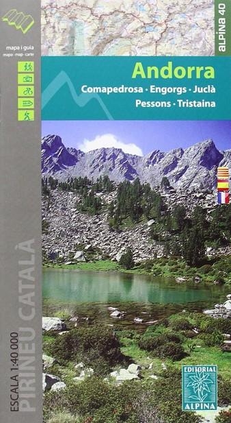 ANDORRA | 9788480905282 | VV. AA. | Librería Castillón - Comprar libros online Aragón, Barbastro