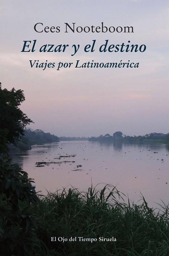 El azar y el destino | 9788416638949 | Nooteboom, Cees | Librería Castillón - Comprar libros online Aragón, Barbastro