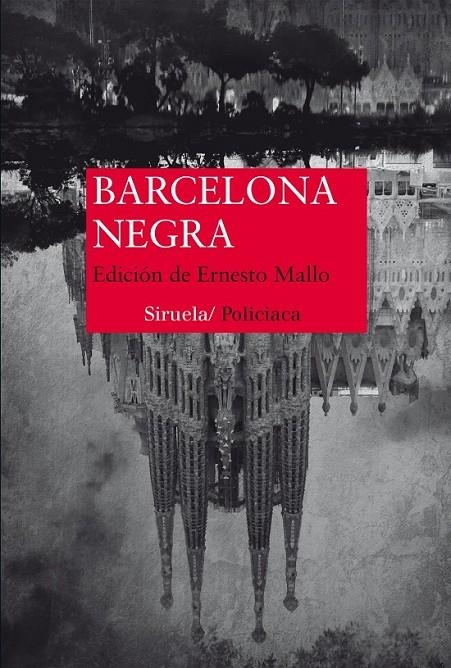 Barcelona Negra | 9788416638994 | VV. AA | Librería Castillón - Comprar libros online Aragón, Barbastro