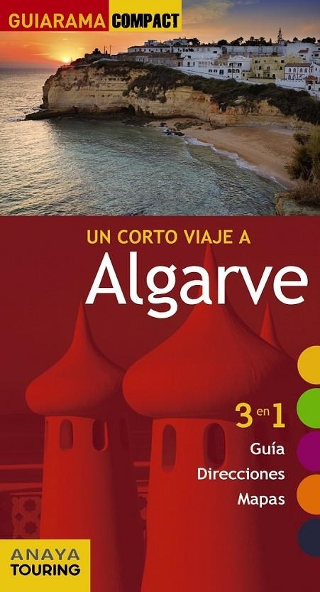 Algarve | 9788499358109 | Alonso Babarro, Carlos | Librería Castillón - Comprar libros online Aragón, Barbastro