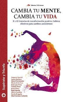 CAMBIA TU MENTE,CAMBIA TU VIDA | 9788416365739 | APARISI / JIMENEZ / FERNANDEZ Y OTROS | Librería Castillón - Comprar libros online Aragón, Barbastro