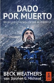 Dado por muerto | 9788416523061 | Weathers, Beck / Chapa Huidobro, Pedro | Librería Castillón - Comprar libros online Aragón, Barbastro