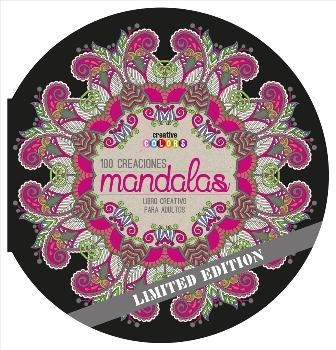 100 CREACIONES MANDALAS EDICION ESPECIAL | 9789461886996 | AA.VV | Librería Castillón - Comprar libros online Aragón, Barbastro