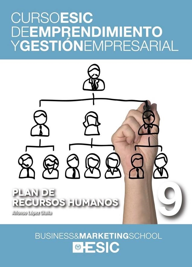 Plan de recursos humanos | 9788473569453 | López Olalla, Alfonso | Librería Castillón - Comprar libros online Aragón, Barbastro