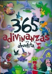 356 Adivinanzas de la abuelita | 9788490374504 | Equipo de Todolibro | Librería Castillón - Comprar libros online Aragón, Barbastro