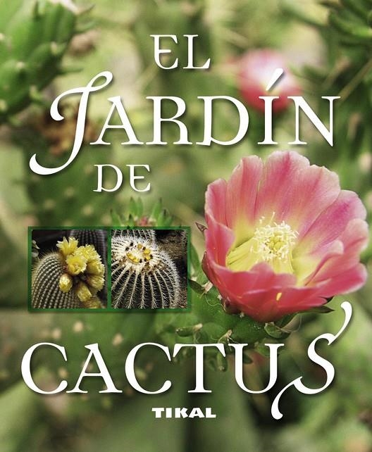 El jardín de cactus | 9788499281476 | Alonso de la Paz, Francisco Javier | Librería Castillón - Comprar libros online Aragón, Barbastro