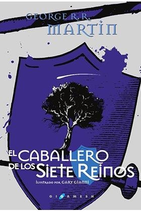 Caballero de los Siete Reinos, El | 9788416035380 | Martin, George R.R. | Librería Castillón - Comprar libros online Aragón, Barbastro