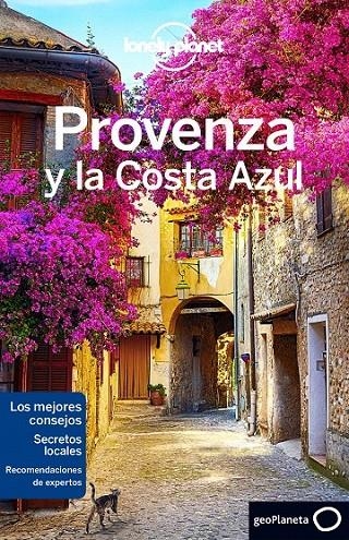 Provenza y la Costa Azul 3ed.2016 - Lonely Planet | 9788408148548 | Averbuck, Alexis; Berry, Oliver; Williams, Nicola | Librería Castillón - Comprar libros online Aragón, Barbastro