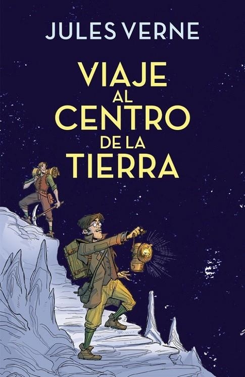 Viaje al centro de la Tierra (Alfaguara Clásicos) | 9788420487908 | Jules Verne | Librería Castillón - Comprar libros online Aragón, Barbastro