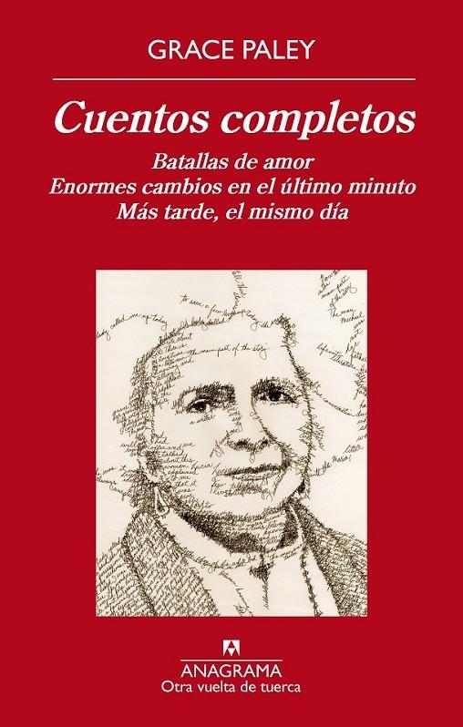 Cuentos completos | 9788433976321 | Grace Paley | Librería Castillón - Comprar libros online Aragón, Barbastro