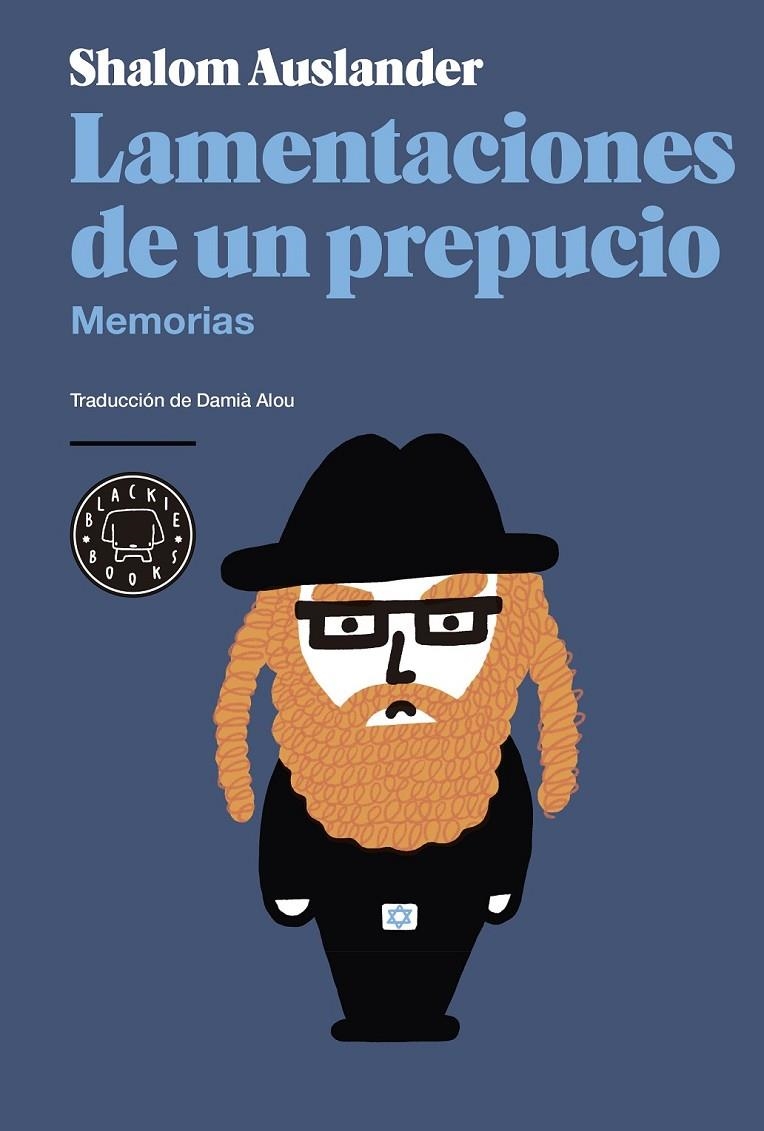 Lamentaciones de un prepucio | 9788416290802 | Auslander, Shalom | Librería Castillón - Comprar libros online Aragón, Barbastro