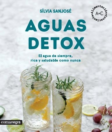 Aguas detox | 9788416605231 | Sanjosé Riera, Sílvia | Librería Castillón - Comprar libros online Aragón, Barbastro