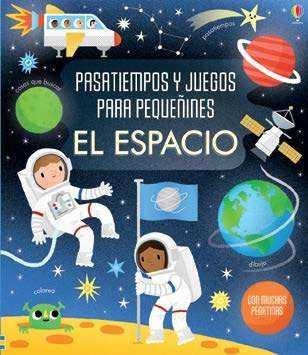 LIBRO DE ACTIVIDADES DEL ESPACIO | 9781474908641 | GILPIN REBECCA | Librería Castillón - Comprar libros online Aragón, Barbastro