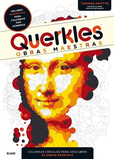 Querkles. Obras maestras | 9788498018974 | Pavitte, Thomas | Librería Castillón - Comprar libros online Aragón, Barbastro