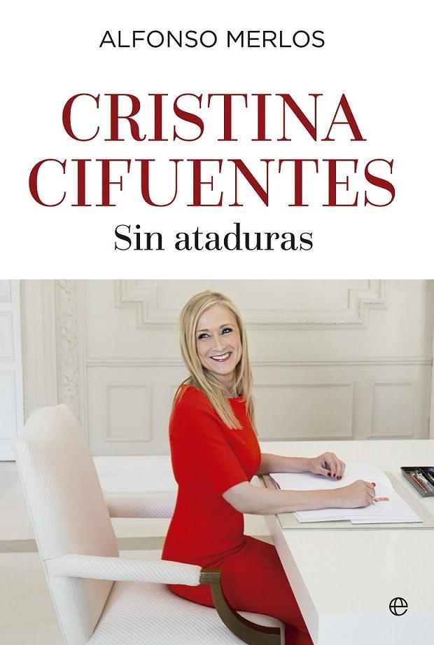 Cristina Cifuentes | 9788490606865 | Merlos, Alfonso | Librería Castillón - Comprar libros online Aragón, Barbastro