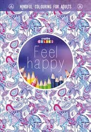 FEEL HAPPY UNA FORMA DE MEDITACION | 9789461887085 | AA.VV | Librería Castillón - Comprar libros online Aragón, Barbastro