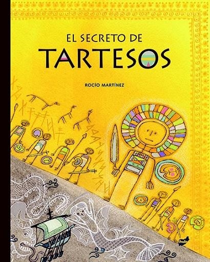 El secreto de Tartesos | 9788415357995 | Martínez Pérez, Rocío | Librería Castillón - Comprar libros online Aragón, Barbastro