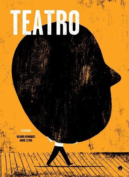 Teatro | 9788494495991 | Ricardo Henriques | Librería Castillón - Comprar libros online Aragón, Barbastro