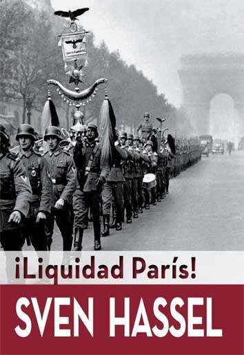 Liquidad París! | 9788416279456 | Hassel, Sven | Librería Castillón - Comprar libros online Aragón, Barbastro