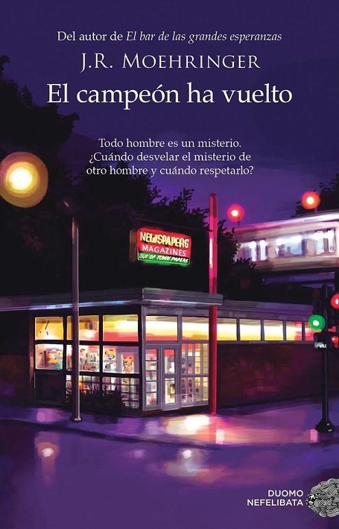 El campeón ha vuelto | 9788416634002 | Moehringer, J.R. | Librería Castillón - Comprar libros online Aragón, Barbastro