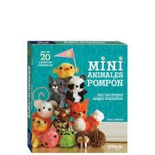 MINIANIMALES POMPÓN | 9789876374026 | APRIL CHORBA | Librería Castillón - Comprar libros online Aragón, Barbastro