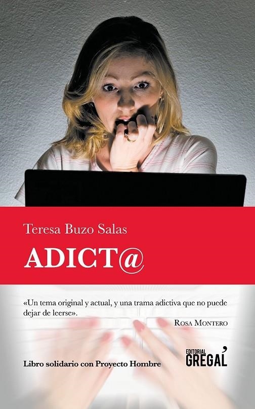 Adict@ | 9788494509162 | Buzo Salas, Teresa | Librería Castillón - Comprar libros online Aragón, Barbastro