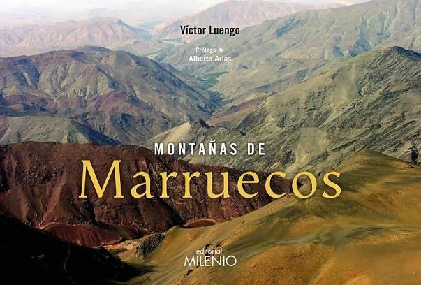 Montañas de Marruecos | 9788497437264 | Luengo Fernández, Víctor | Librería Castillón - Comprar libros online Aragón, Barbastro