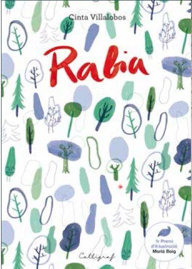 Rabia | 9788494400438 | Alonso-Villalobos Millán, Cinta | Librería Castillón - Comprar libros online Aragón, Barbastro