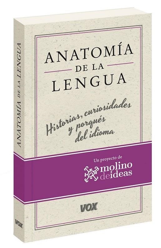 Anatomía de la lengua | 9788499742137 | Basterrechea Molina, Eduardo / Álvarez Mellado, Elena | Librería Castillón - Comprar libros online Aragón, Barbastro