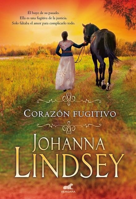 Corazón fugitivo | 9788416076031 | Johanna Lindsey | Librería Castillón - Comprar libros online Aragón, Barbastro