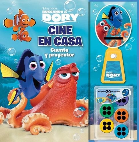 Buscando a Dory. Cine en casa | 9788499517681 | Disney | Librería Castillón - Comprar libros online Aragón, Barbastro