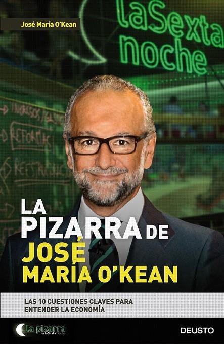 La pizarra de José María O'Kean | 9788423424917 | O'Kean, José María | Librería Castillón - Comprar libros online Aragón, Barbastro