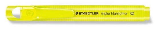 ROTU. FLUORESCENTE TRIPLUS HIGHLIGHTER AMARILLO | 4007817138557 | Librería Castillón - Comprar libros online Aragón, Barbastro