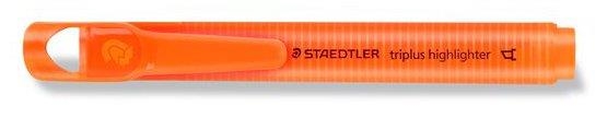 ROTU. FLUORESCENTE TRIPLUS HIGHLIGHTER NARANJA | 4007817138571 | Librería Castillón - Comprar libros online Aragón, Barbastro