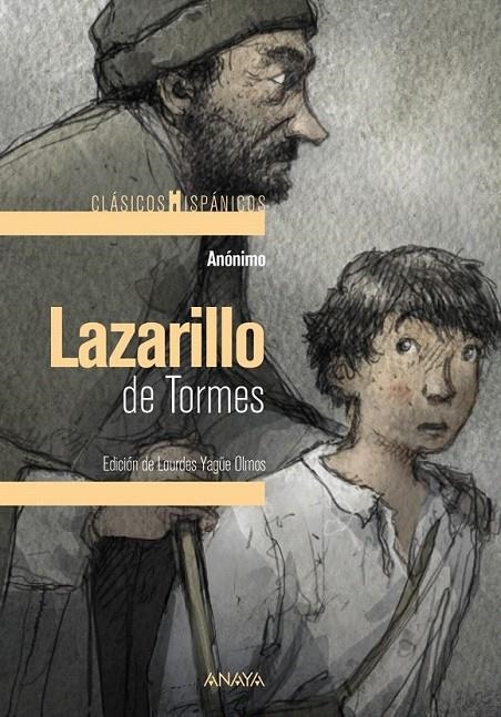 Lazarillo de Tormes | 9788467871296 | ANONIMO | Librería Castillón - Comprar libros online Aragón, Barbastro