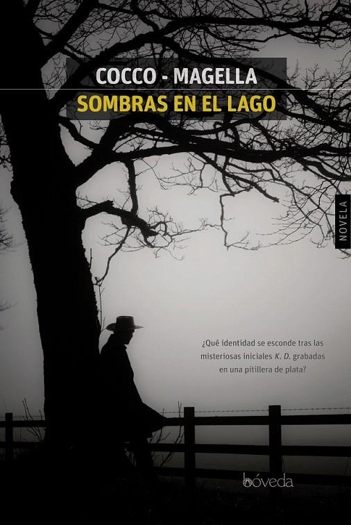 Sombras sobre el lago | 9788416691067 | Cocco, Giovanni; Magella, Amneris | Librería Castillón - Comprar libros online Aragón, Barbastro