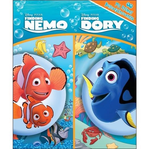 M1LF FINDING DORY-FINDING NEMO | 9781503708334 | FINDING DORY | Librería Castillón - Comprar libros online Aragón, Barbastro