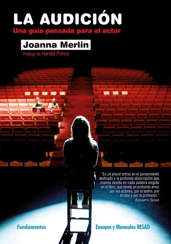 La audición | 9788424513108 | Merlin, Joanna | Librería Castillón - Comprar libros online Aragón, Barbastro