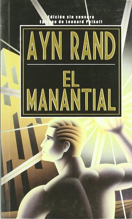 EL MANANTIAL | 9789872095161 | RAND AYN | Librería Castillón - Comprar libros online Aragón, Barbastro