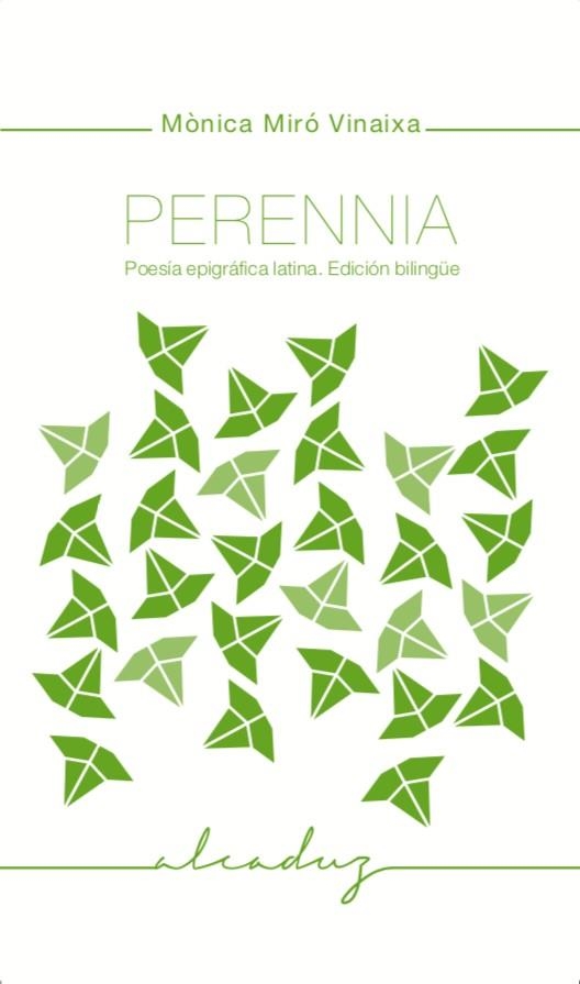 PERENNIA | 9788494509421 | MIRÓ VINAIXA, MÓNICA | Librería Castillón - Comprar libros online Aragón, Barbastro