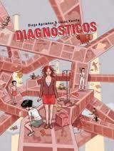 DIAGNÓSTICOS | 9788416400348 | AGRIMBAU, DIEGO | Librería Castillón - Comprar libros online Aragón, Barbastro