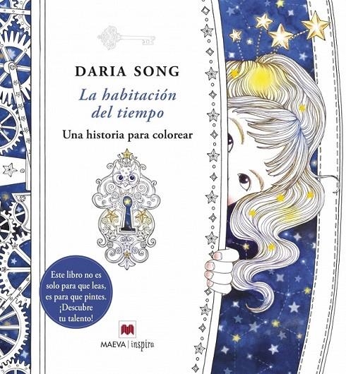 La habitación del tiempo | 9788416363933 | Song, Daria | Librería Castillón - Comprar libros online Aragón, Barbastro