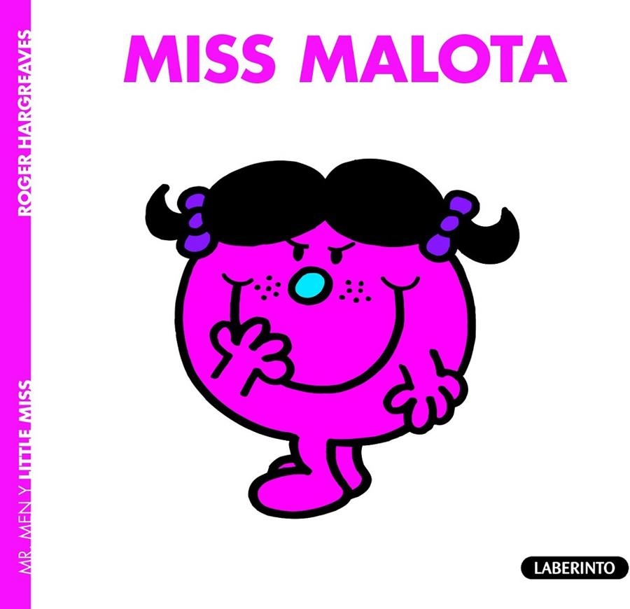 Miss Malota | 9788484838340 | Hargreaves, Adam | Librería Castillón - Comprar libros online Aragón, Barbastro