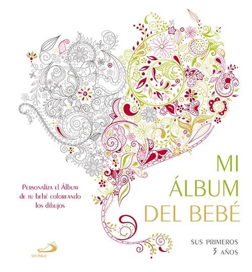 Mi álbum del bebé | 9788428549394 | VV. AA. | Librería Castillón - Comprar libros online Aragón, Barbastro