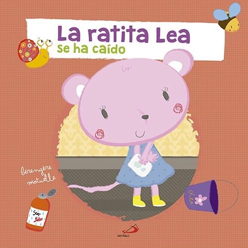 La ratita Lea  | 9788428549431 | Motuelle, Bérengère | Librería Castillón - Comprar libros online Aragón, Barbastro