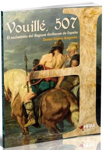 Vouillé, 507 | 9788494476860 | Gómez Aragonés, Daniel | Librería Castillón - Comprar libros online Aragón, Barbastro