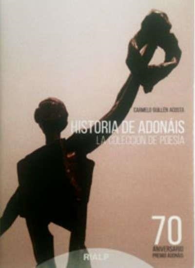 Historia de Adonáis | 9788432146558 | Guillén Acosta, Carmelo | Librería Castillón - Comprar libros online Aragón, Barbastro